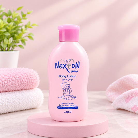 Nexton Baby Moisturizing Lotion