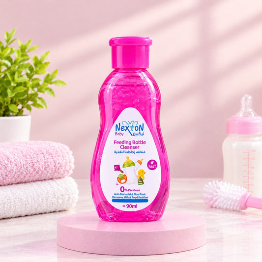 Nexton Baby Bottle Cleanser 90ml